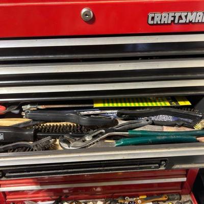 Craftsman toolbox