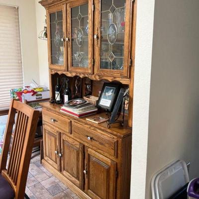 China hutch
