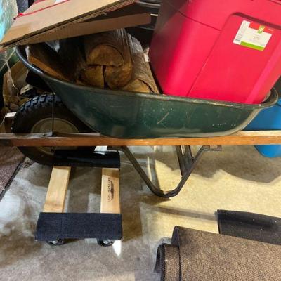 Wheelbarrow