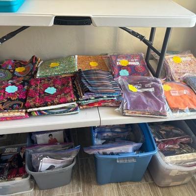 Fabric galore 