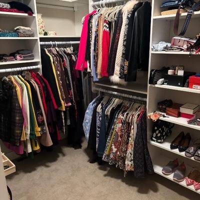 Quality clothing 