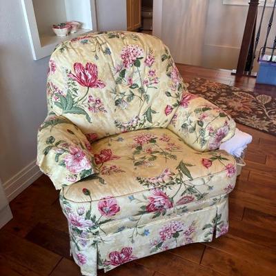 Charlotte Swivel chair