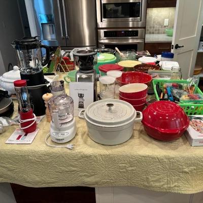 Staub cookware