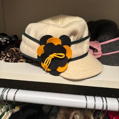 Stormy Kromer Hats