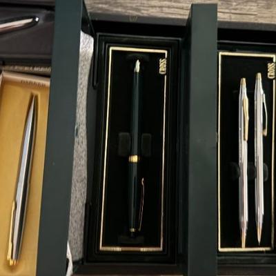 Cross pens