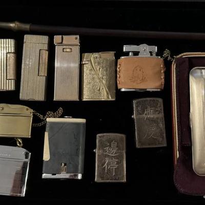 Vintage lighters