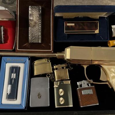 Vintage lighters