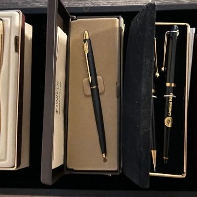 Vintage pens