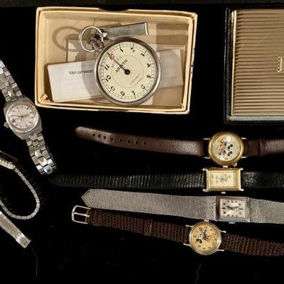 Vintage watches