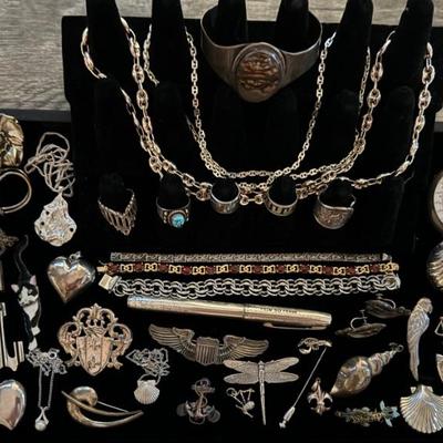 Sterling jewelry 