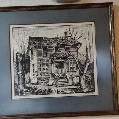 Estate sale photo