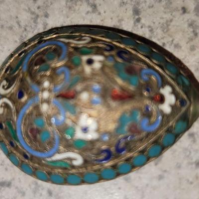 Russian spoon 