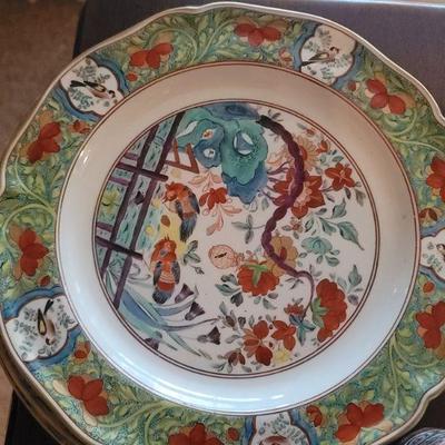 19th century Chinese porcelain 