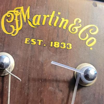 Martin guitar 