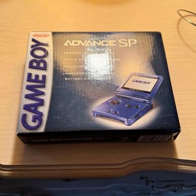 Empty Box - manuals only 