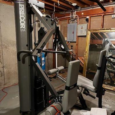pre-core strength system