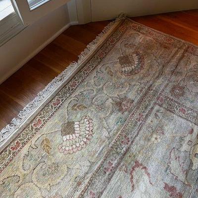 12 x 14  hand made Turkish carpet 