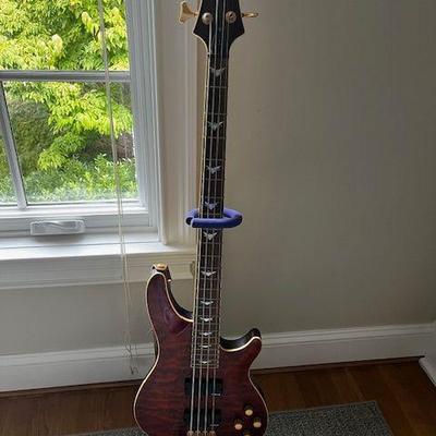 Schecter Electric bass
