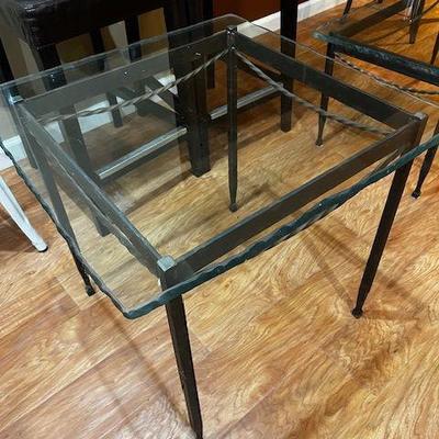 matching side table