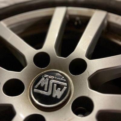 new tires for BMW 3 