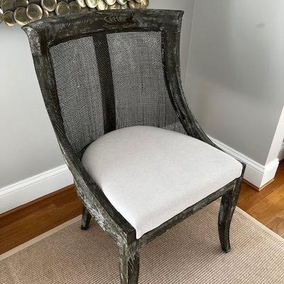 Custom chair