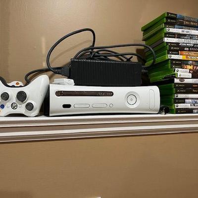 X Box 360