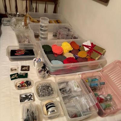 Craft supplies