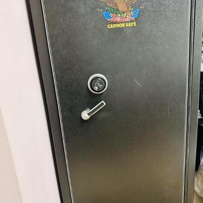 Gun safe
