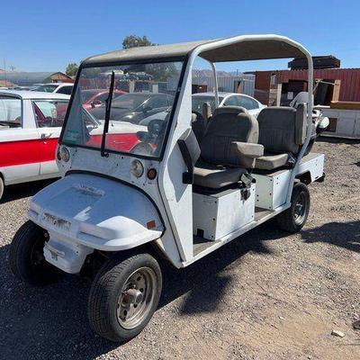 #20 • Columbia Summit Cart
