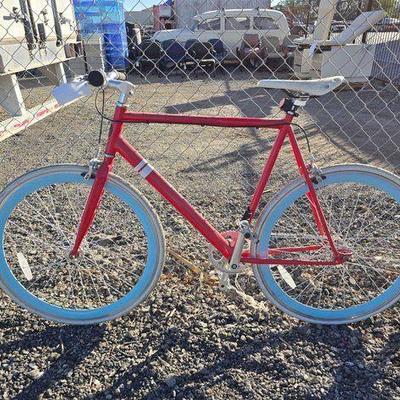 #90020 • Sole Bicycle
