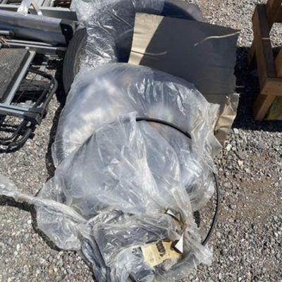 #82010 • 30” Weave Fire Pit
