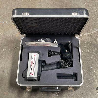 #2552 • Pro Laser III Infrared Lidar System
