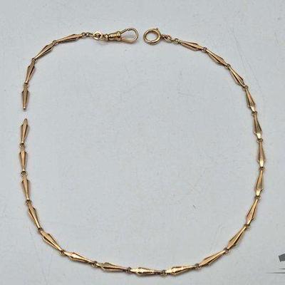 #808 • 10K Gold Chain, 5.82g
