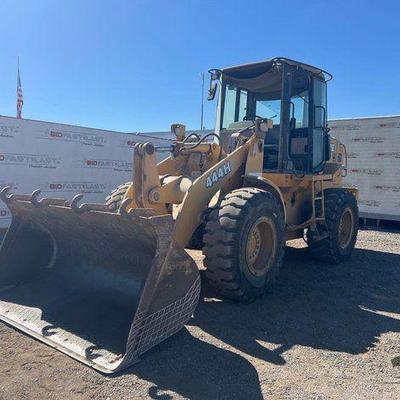 #112 • John Deere 444H Loader
