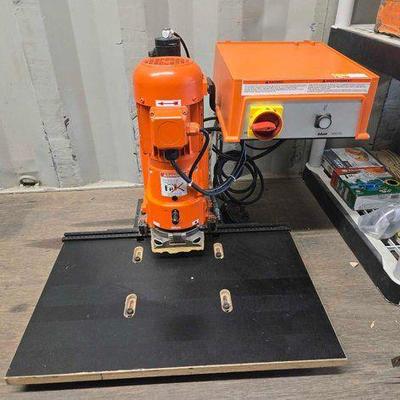 #4536 • Blum Minidrill
