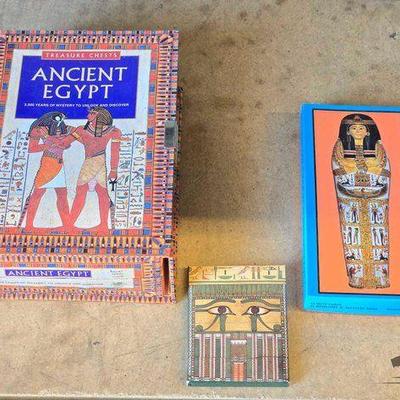 #3022 • Ancient Eygpt Collection
