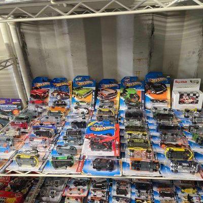 #4302 • NEW!!! (61) Hot Wheel Cars
