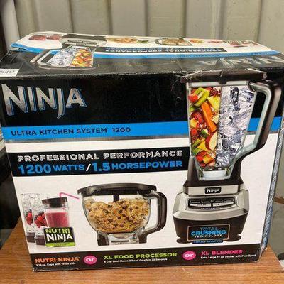 #7208 • Ninja Ultra Kitchen System 1200
