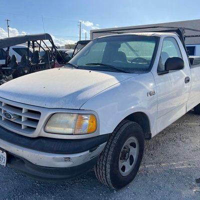 #395 • 1999 Ford F-150
