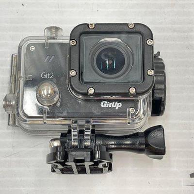 #1914 • Gitup Git2 Camera with Protective Case
