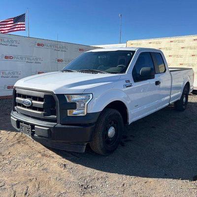 #185 • 2017 Ford F-150
