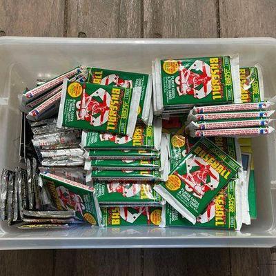 #7082 • NEW!!! Collection of Baseball Cards
