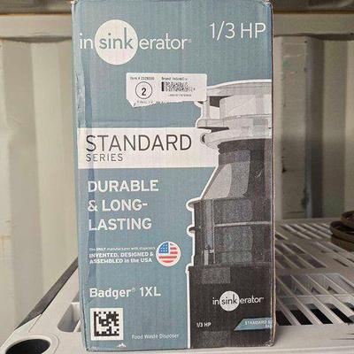 #4538 • Insinkerator
