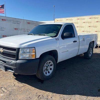 #190 • 2011 Chevrolet Silverado

