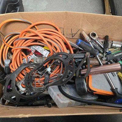 #2528 • Box of Tools
