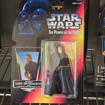 #4206 • NEW!!! Star Wars Figures
