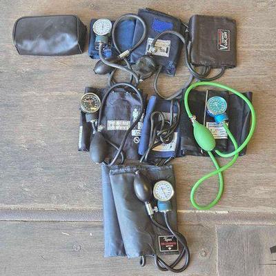 #3018 • Blood Pressure Cuffs
