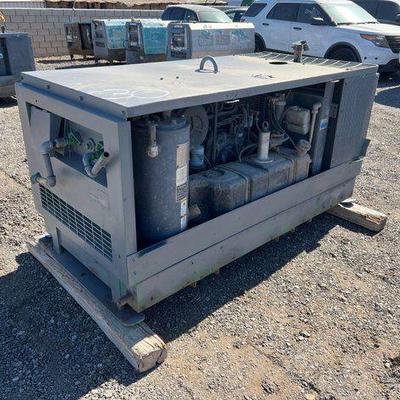 #30 • Airman PDS185S Compressor
