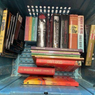 #7564 • Tote of Books
