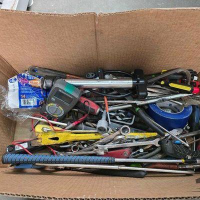 #2534 • Box of Tools
